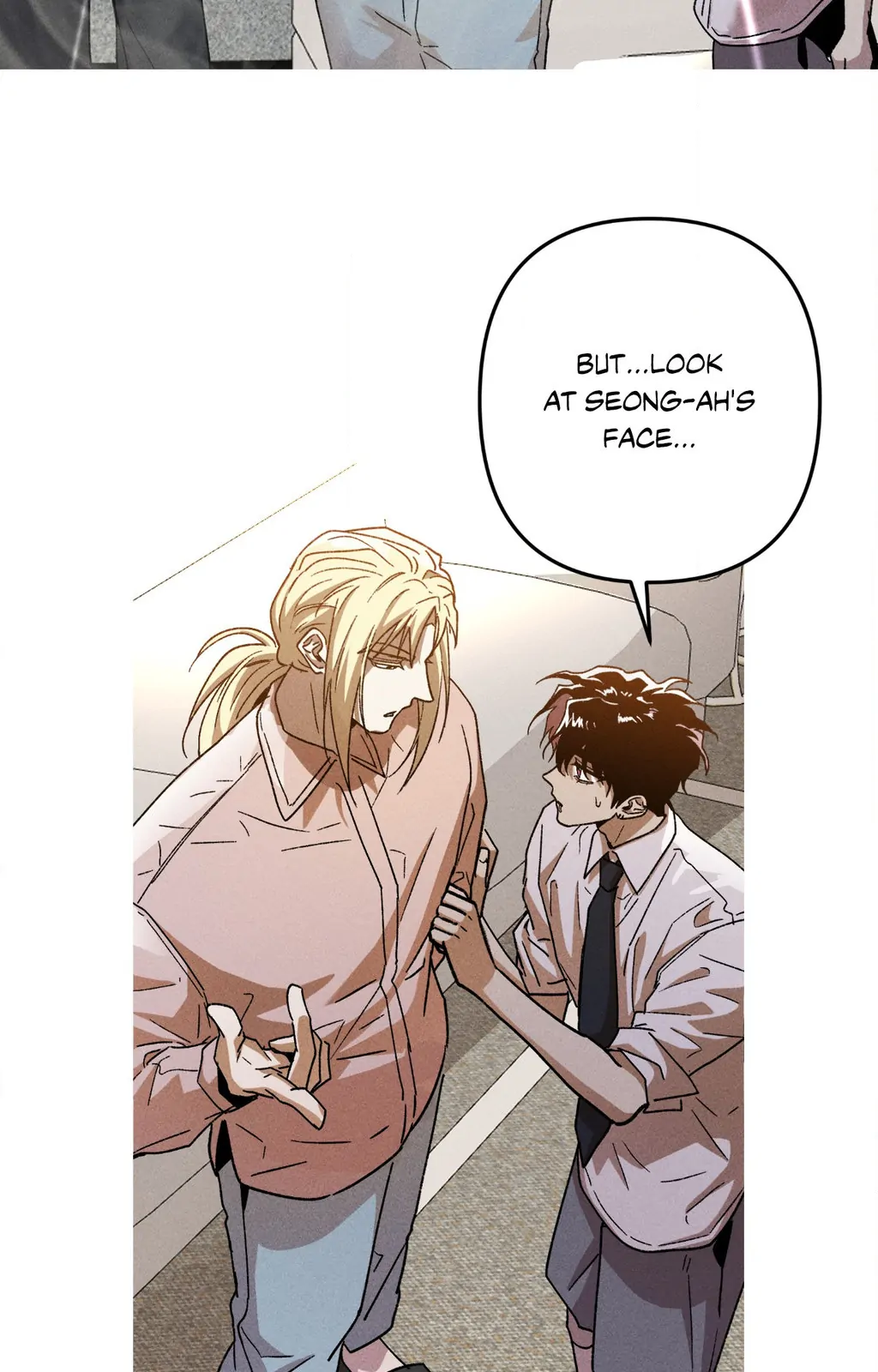 Kill Me If You Can «Official» - Chapter 96 manhwa