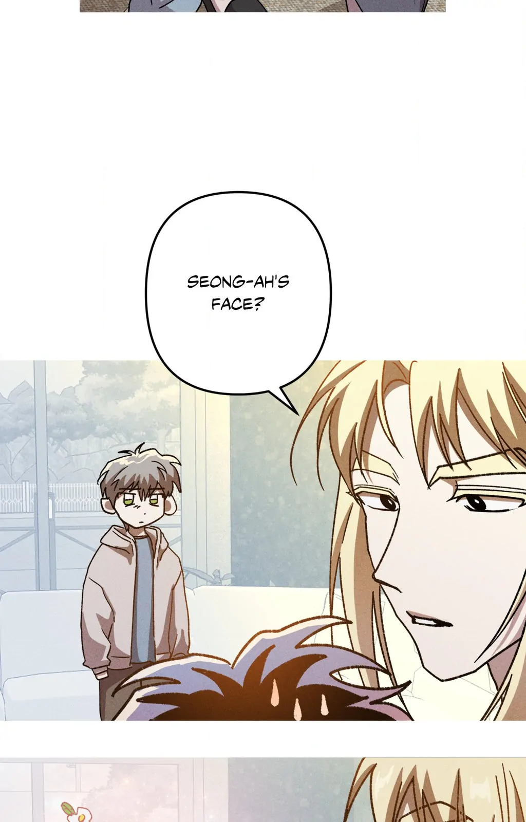 Kill Me If You Can «Official» - Chapter 96 manhwa