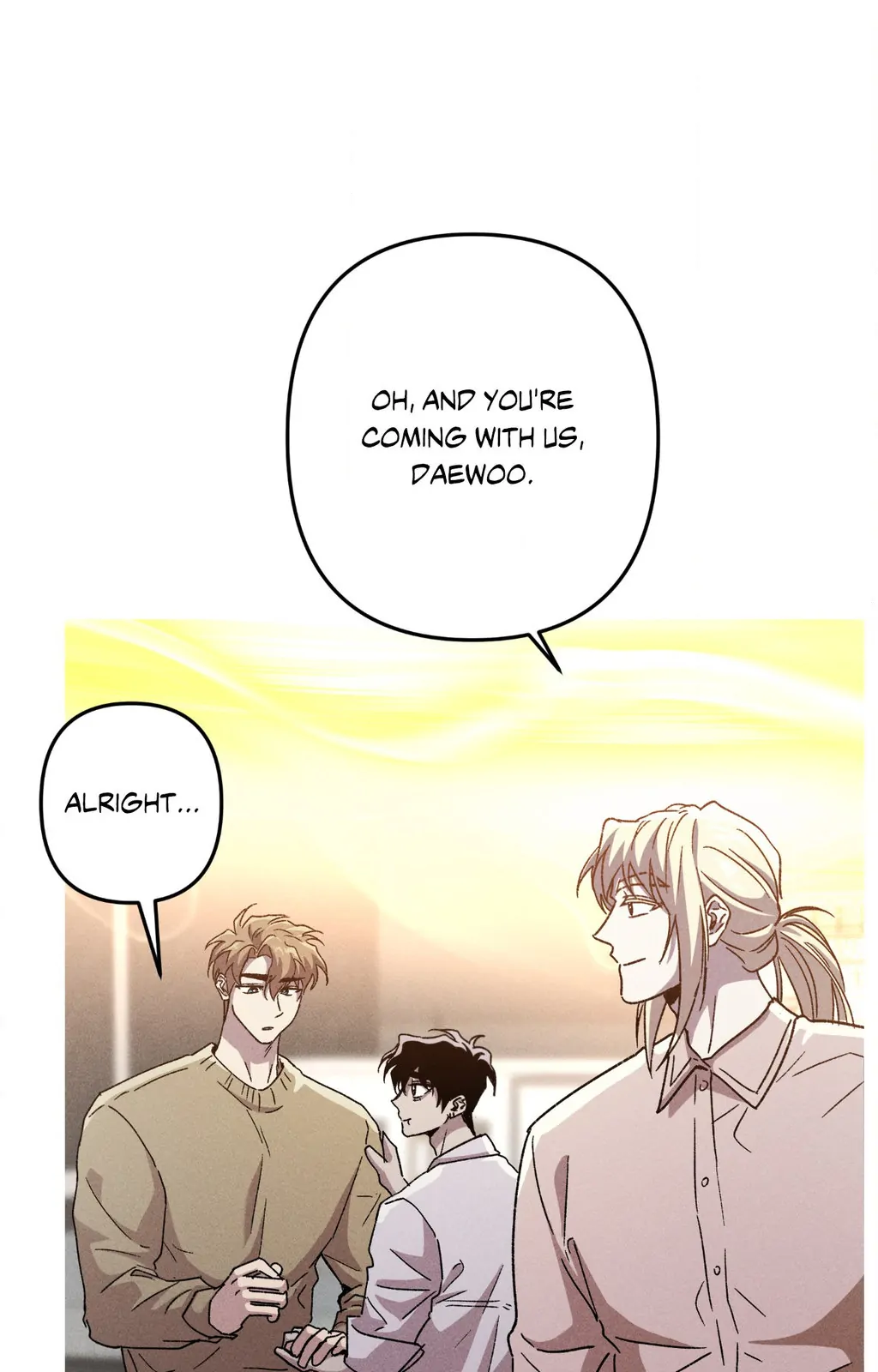 Kill Me If You Can «Official» - Chapter 96 manhwa