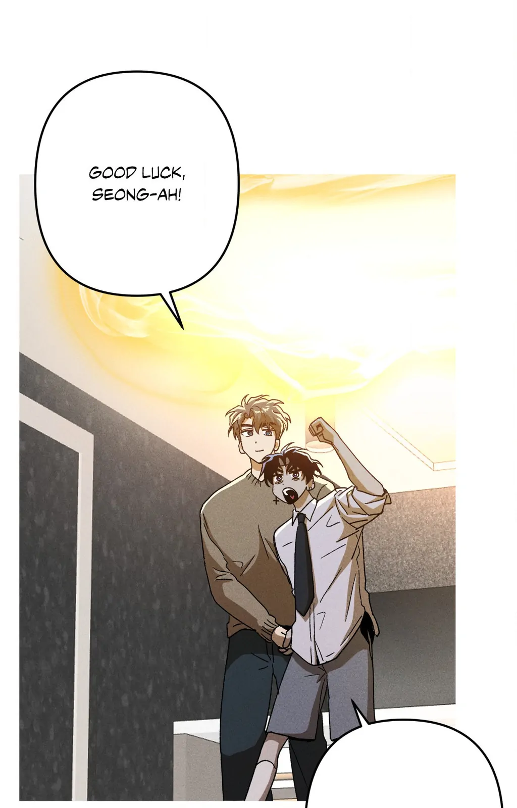 Kill Me If You Can «Official» - Chapter 96 manhwa