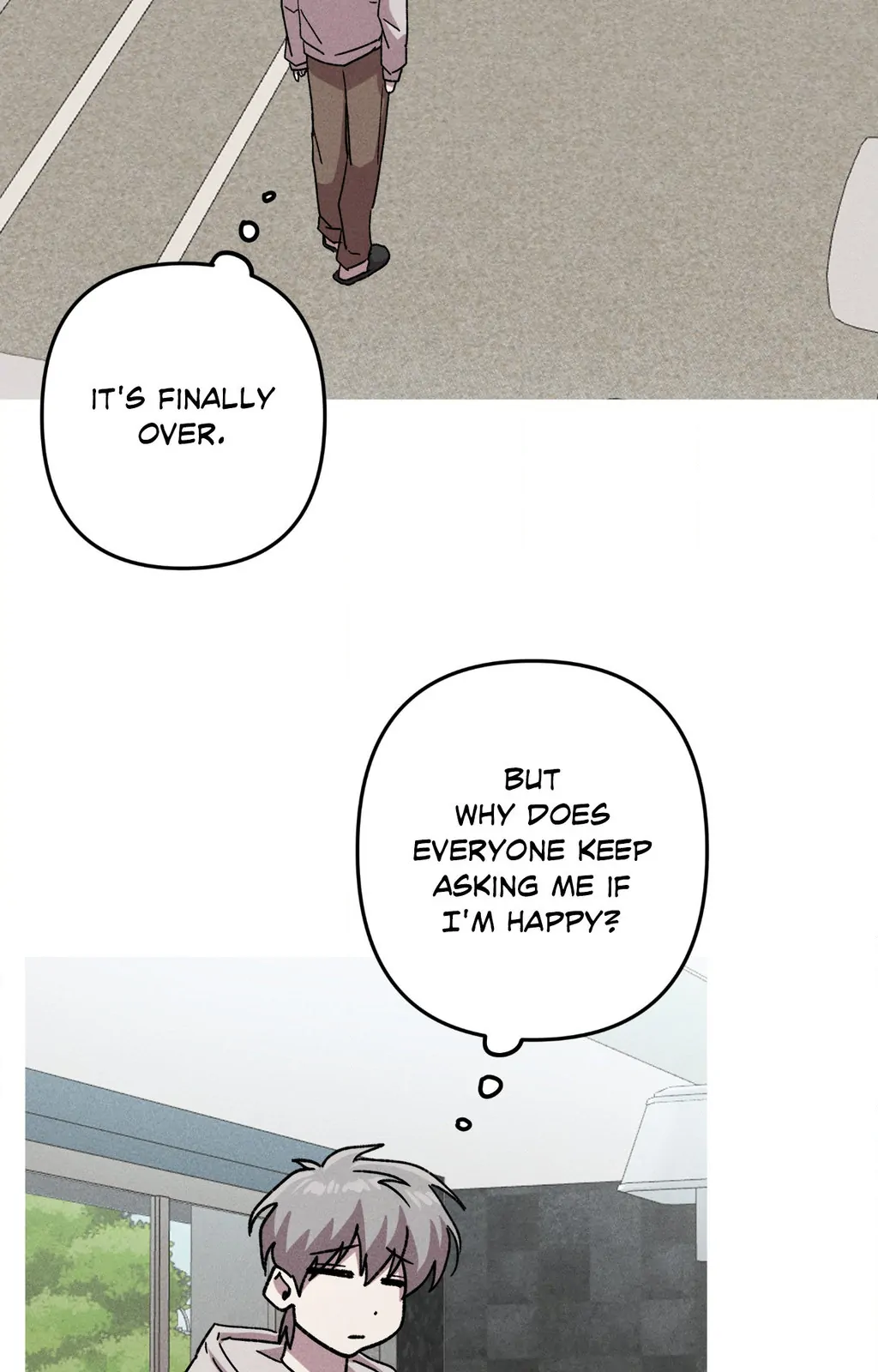 Kill Me If You Can «Official» - Chapter 96 manhwa