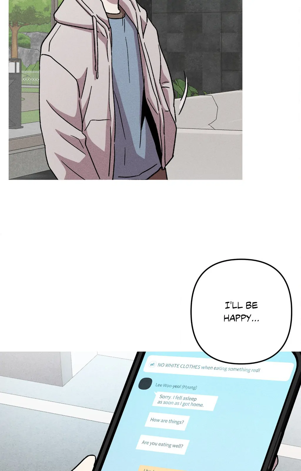 Kill Me If You Can «Official» - Chapter 96 manhwa
