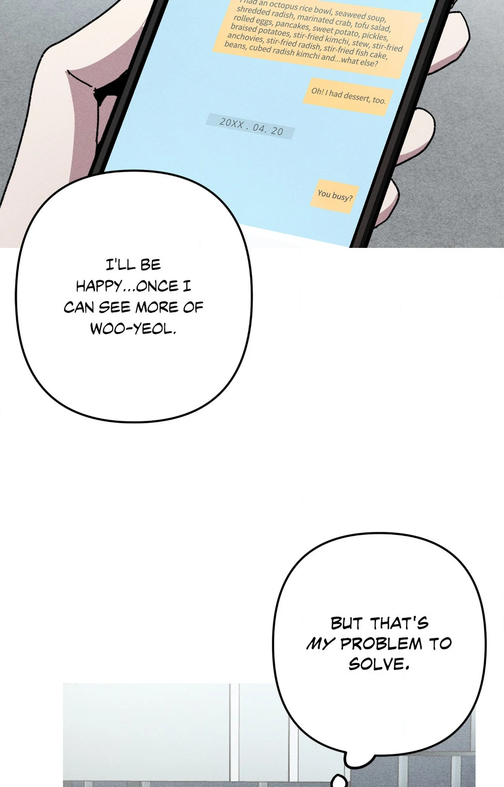 Kill Me If You Can «Official» - Chapter 96 manhwa