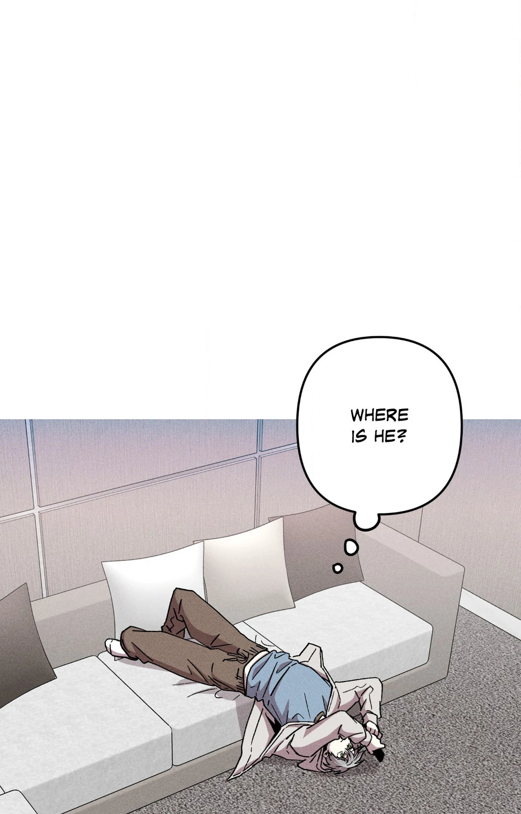 Kill Me If You Can «Official» - Chapter 97 manhwa