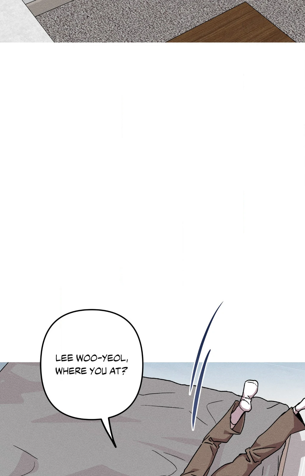 Kill Me If You Can «Official» - Chapter 97 manhwa