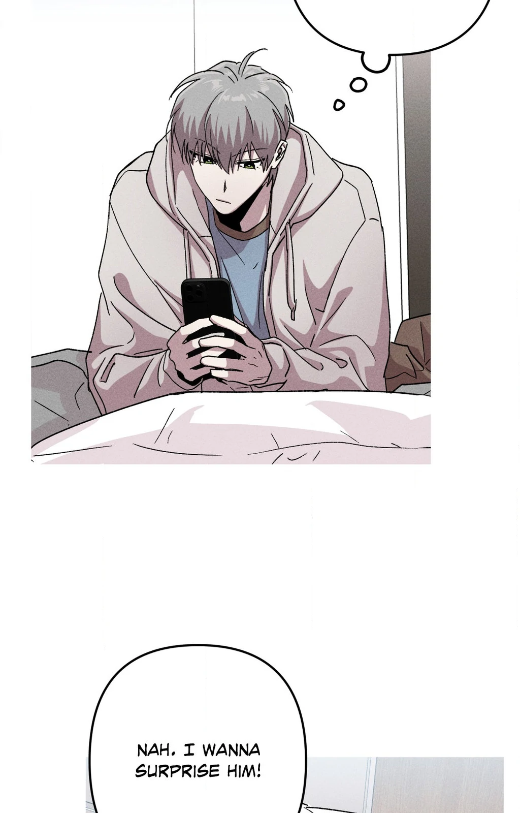 Kill Me If You Can «Official» - Chapter 97 manhwa