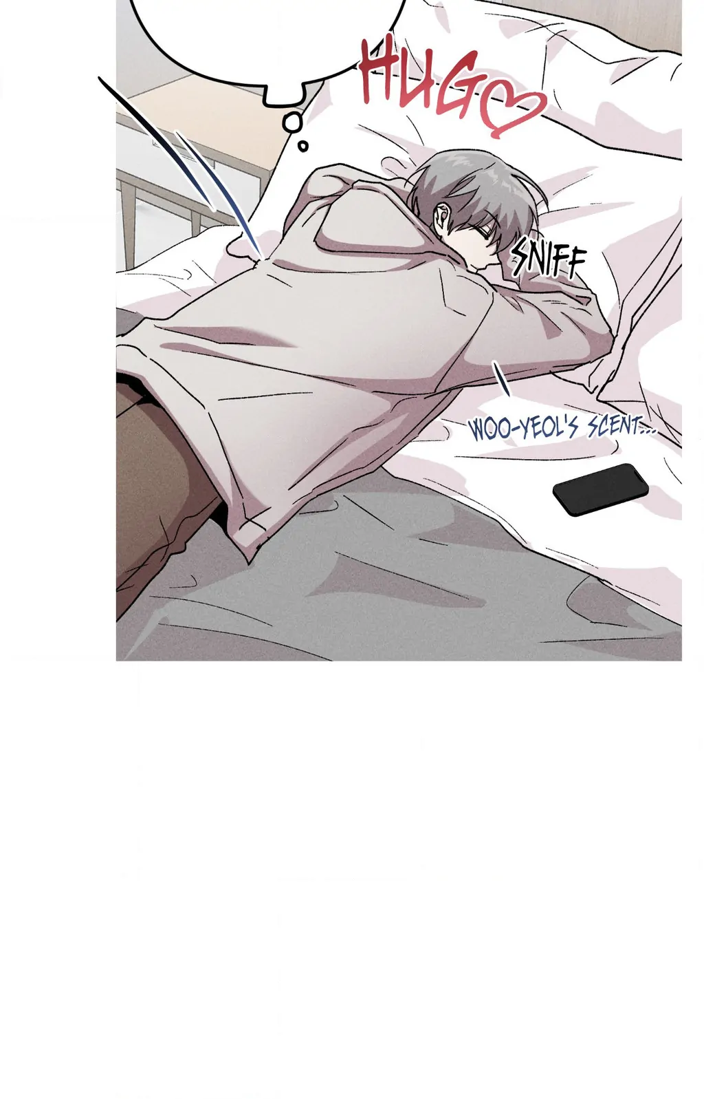 Kill Me If You Can «Official» - Chapter 97 manhwa
