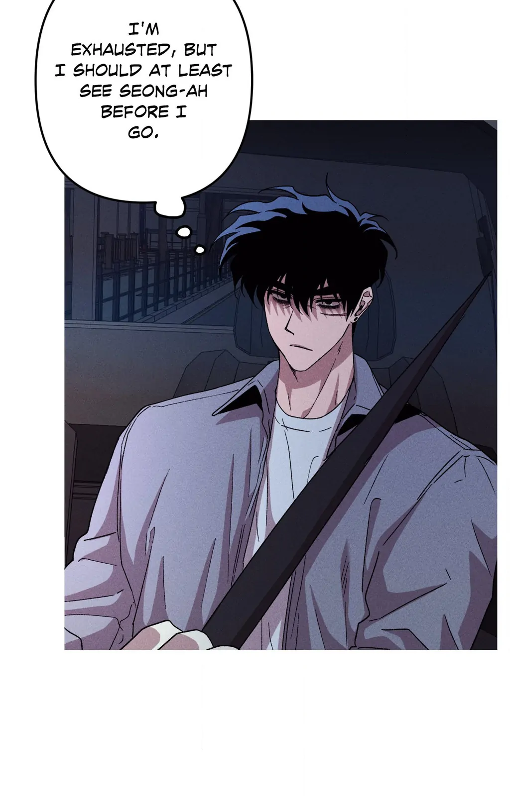 Kill Me If You Can «Official» - Chapter 97 manhwa