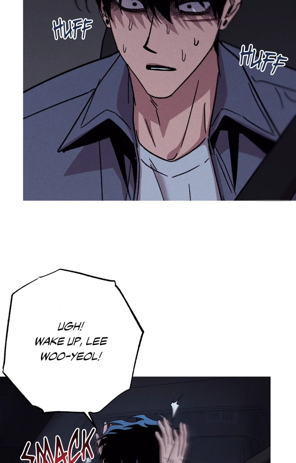Kill Me If You Can «Official» - Chapter 97 manhwa
