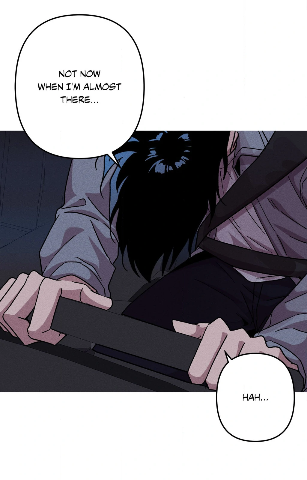 Kill Me If You Can «Official» - Chapter 97 manhwa