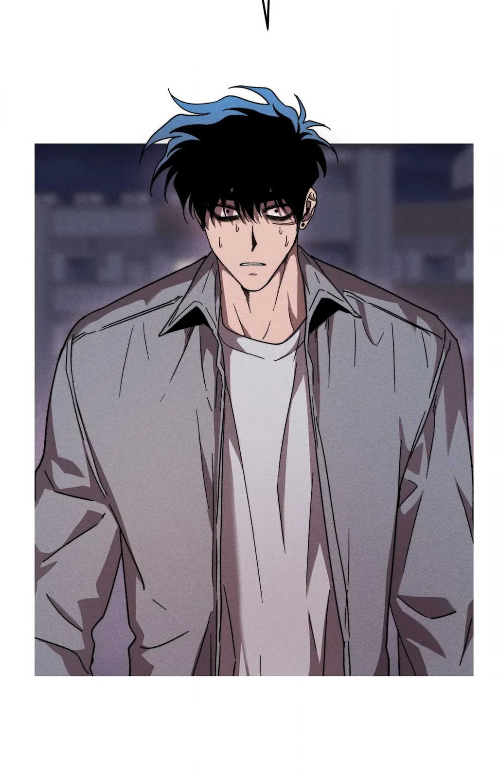 Kill Me If You Can «Official» - Chapter 97 manhwa