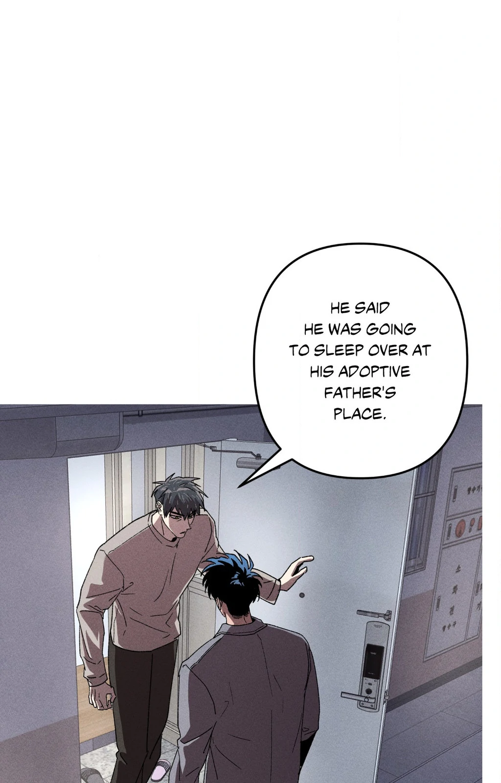 Kill Me If You Can «Official» - Chapter 97 manhwa