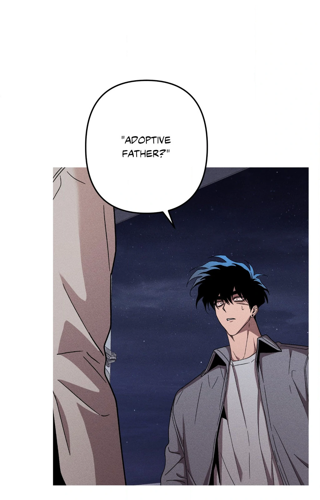 Kill Me If You Can «Official» - Chapter 97 manhwa