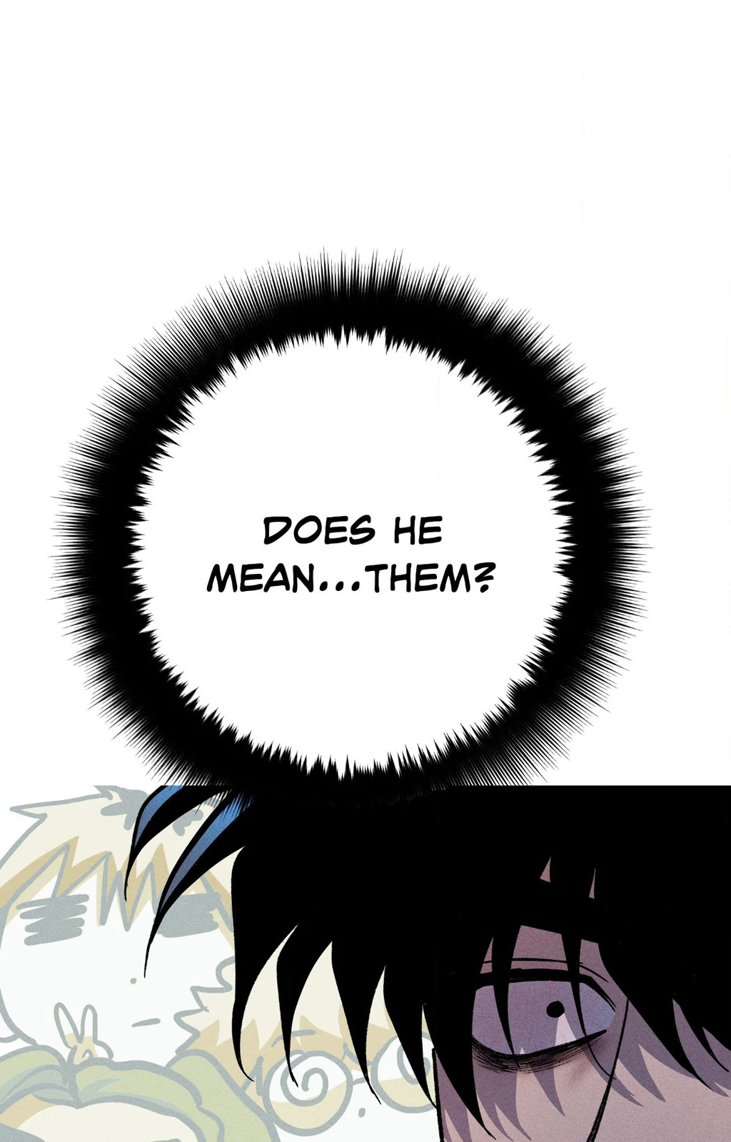 Kill Me If You Can «Official» - Chapter 97 manhwa