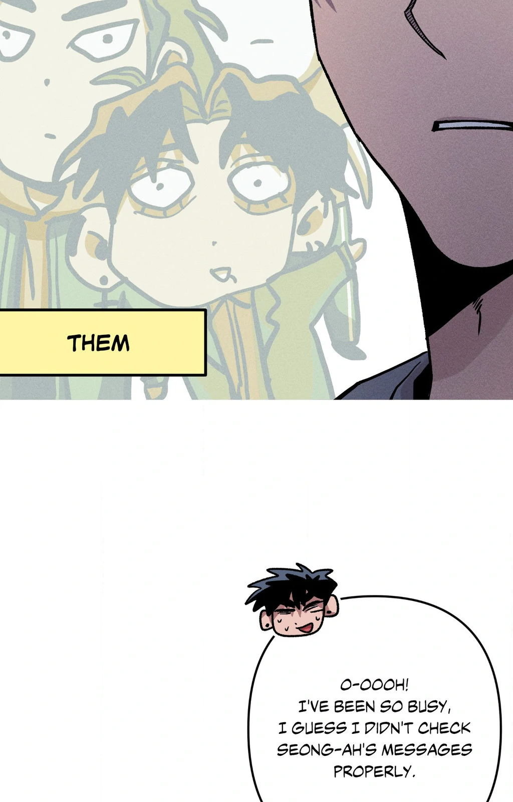 Kill Me If You Can «Official» - Chapter 97 manhwa
