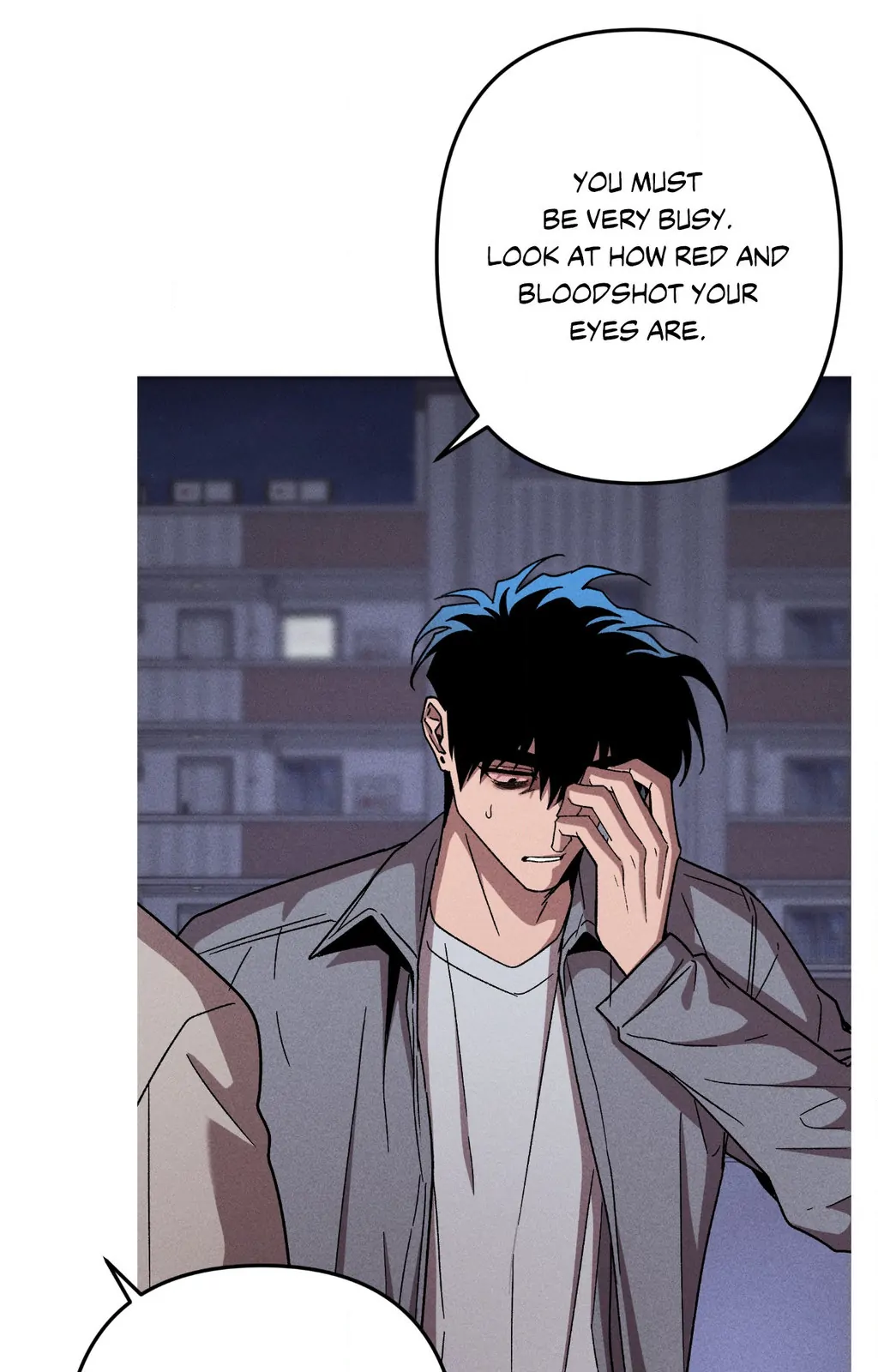Kill Me If You Can «Official» - Chapter 97 manhwa