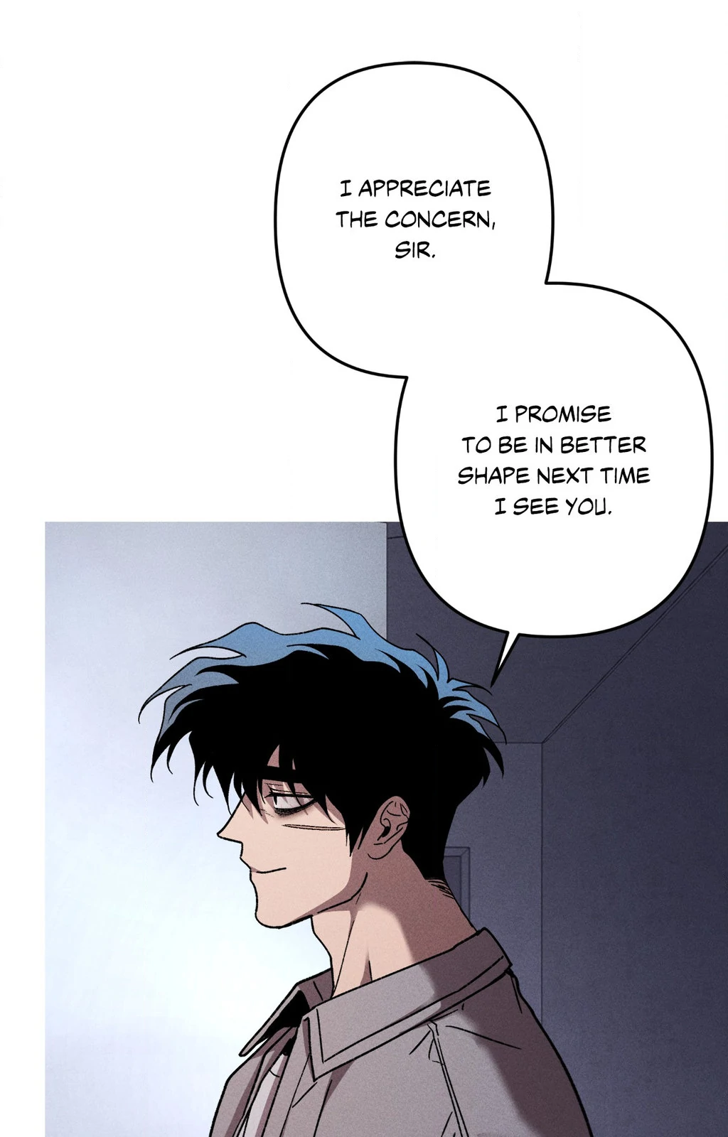 Kill Me If You Can «Official» - Chapter 97 manhwa