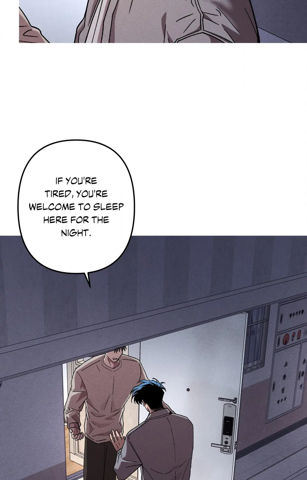 Kill Me If You Can «Official» - Chapter 97 manhwa