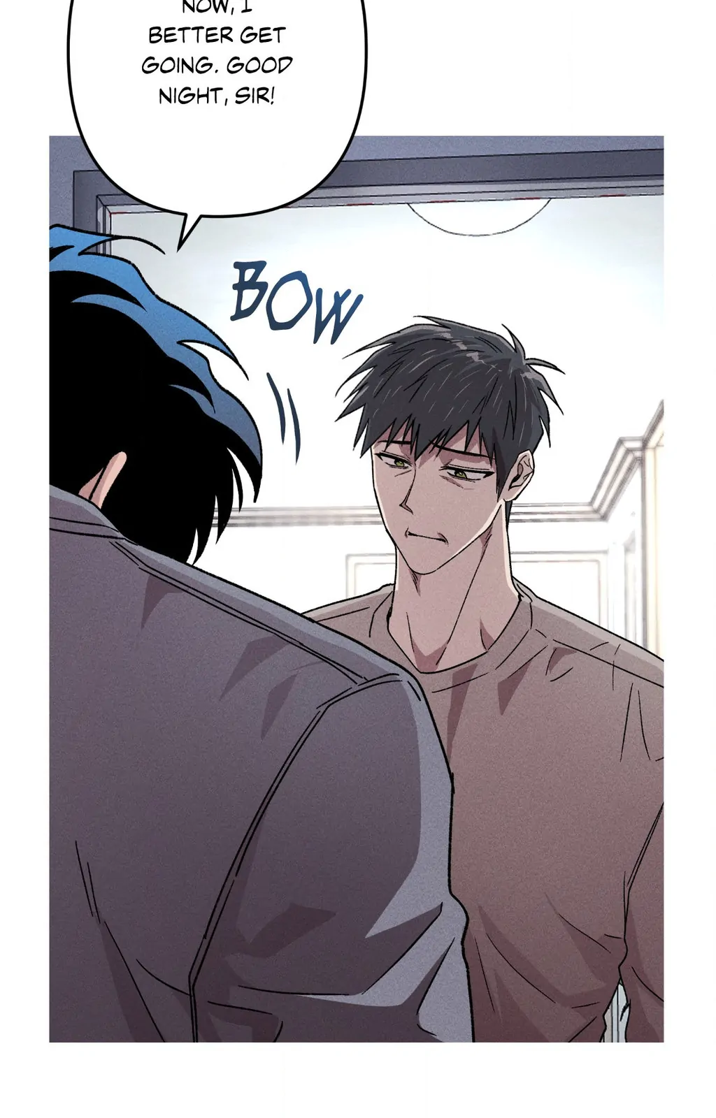 Kill Me If You Can «Official» - Chapter 97 manhwa