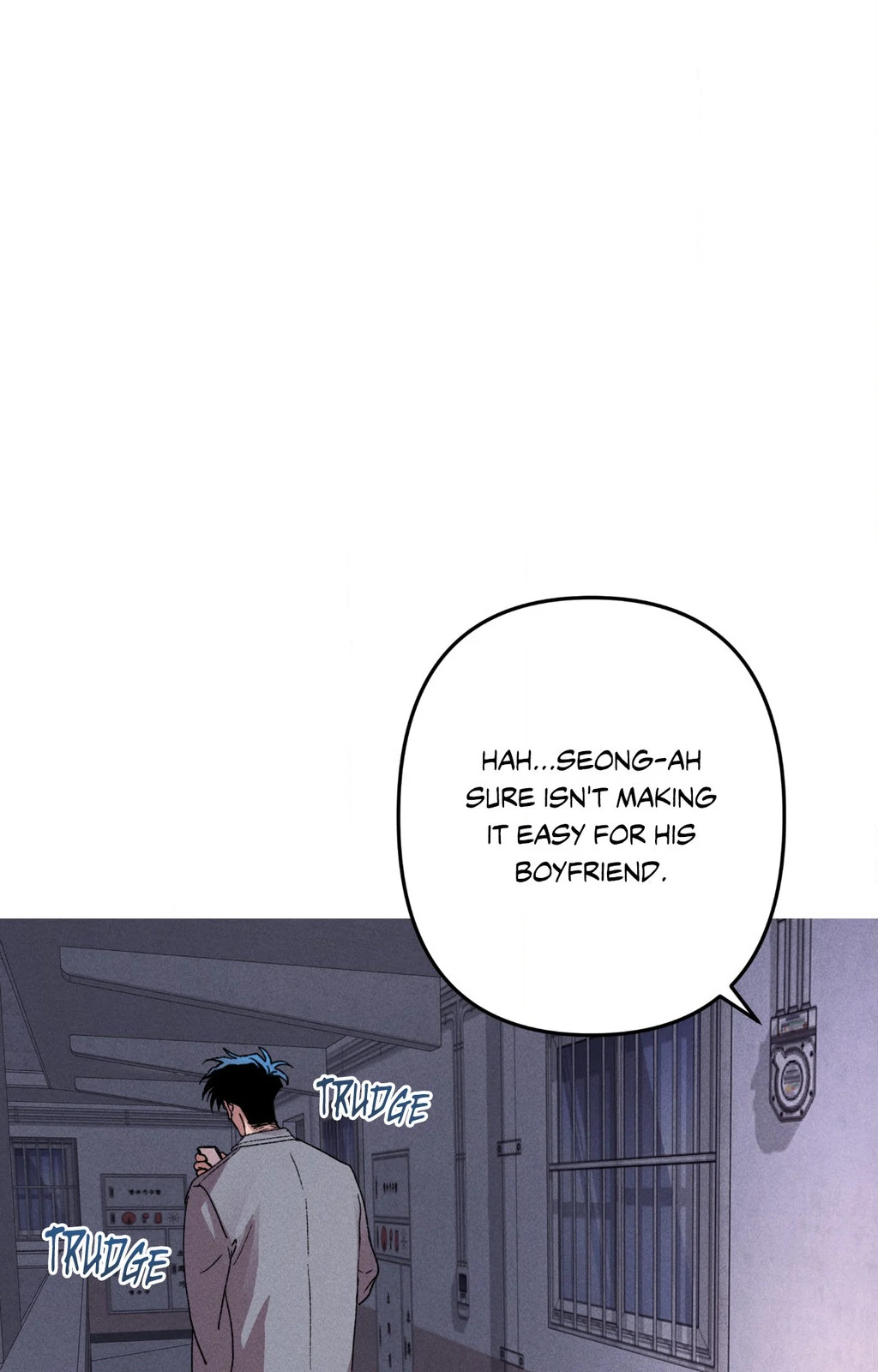 Kill Me If You Can «Official» - Chapter 97 manhwa