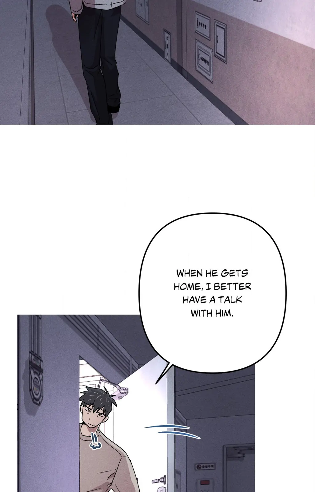 Kill Me If You Can «Official» - Chapter 97 manhwa