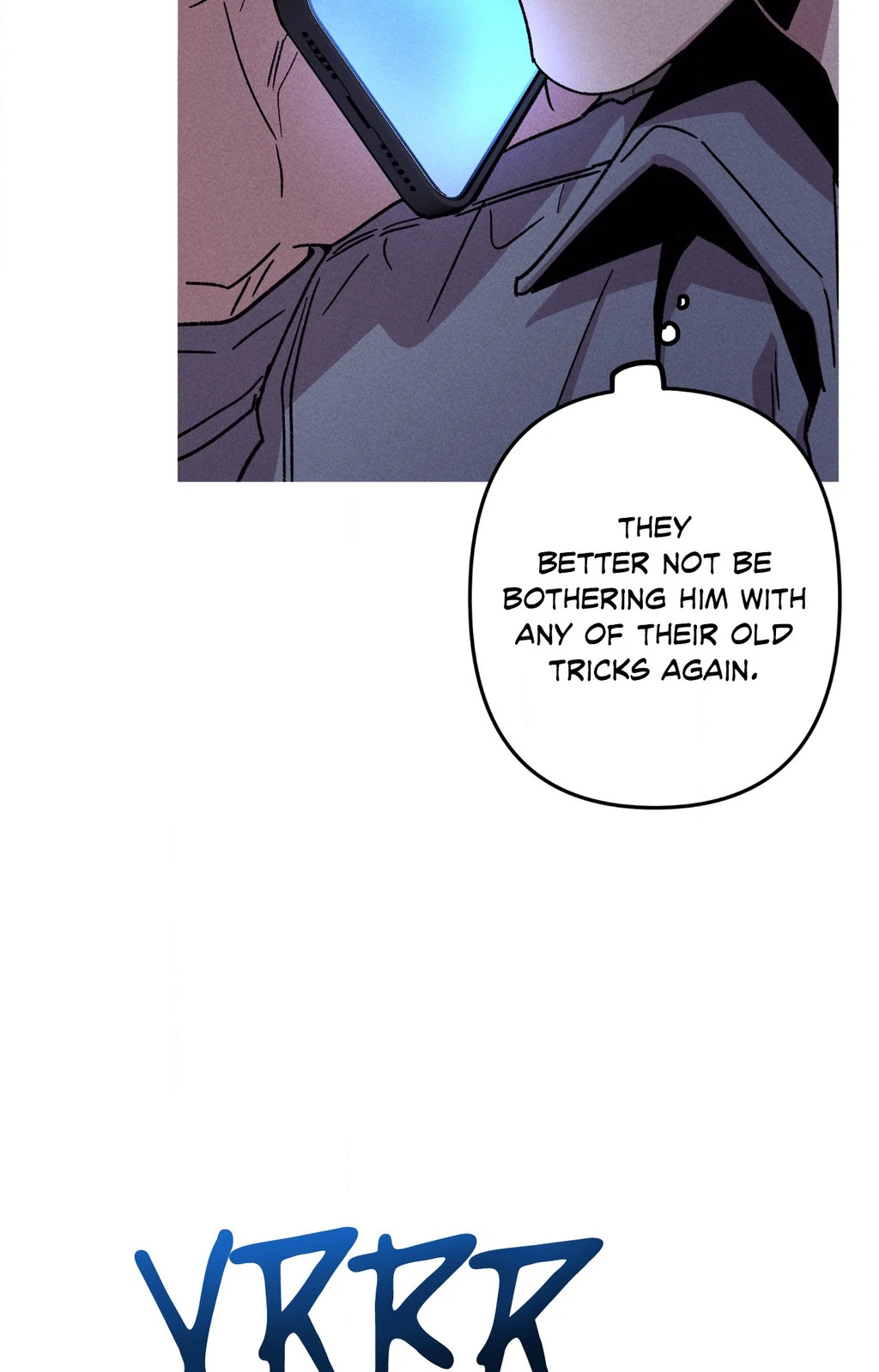 Kill Me If You Can «Official» - Chapter 97 manhwa