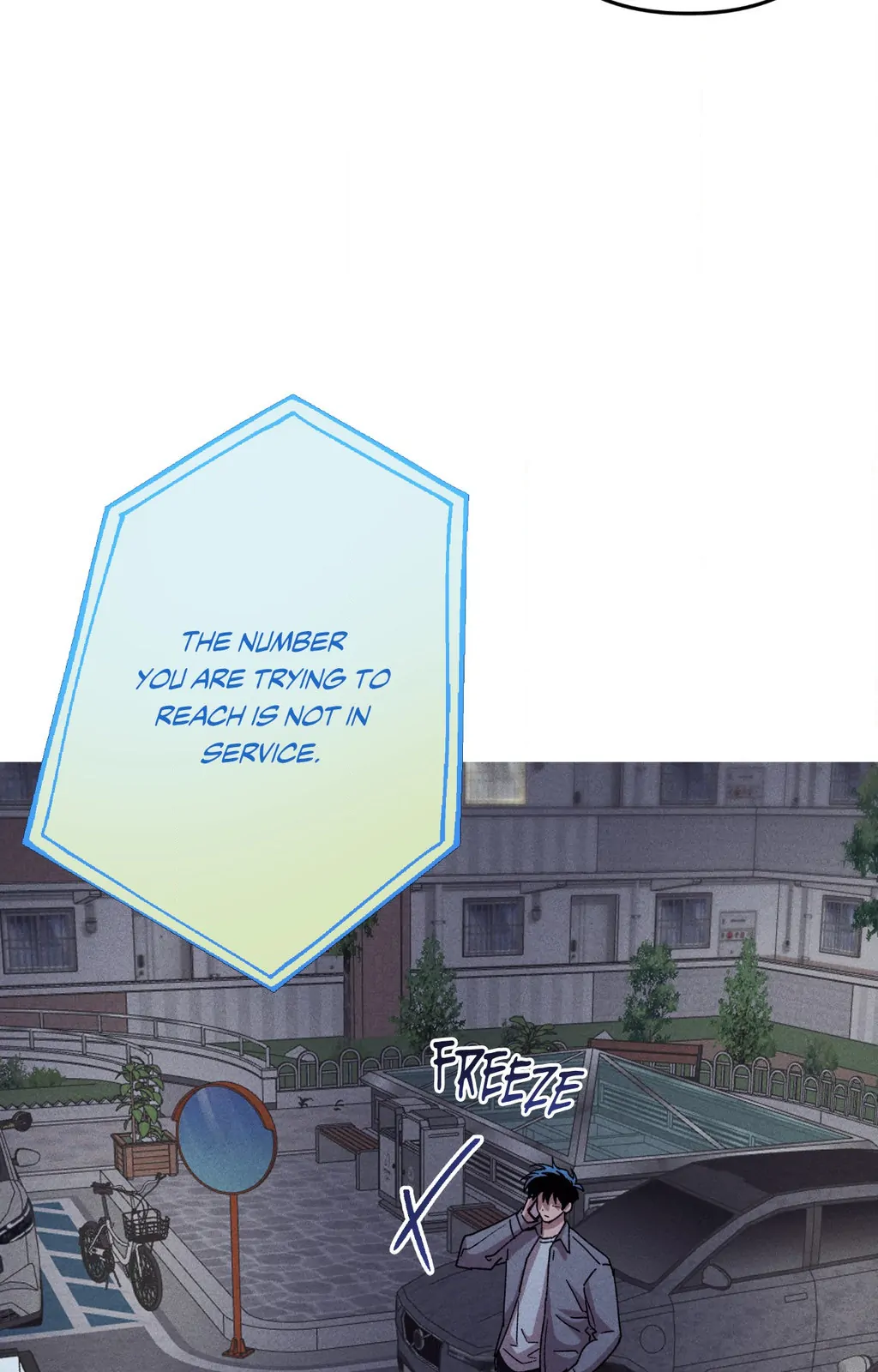 Kill Me If You Can «Official» - Chapter 97 manhwa
