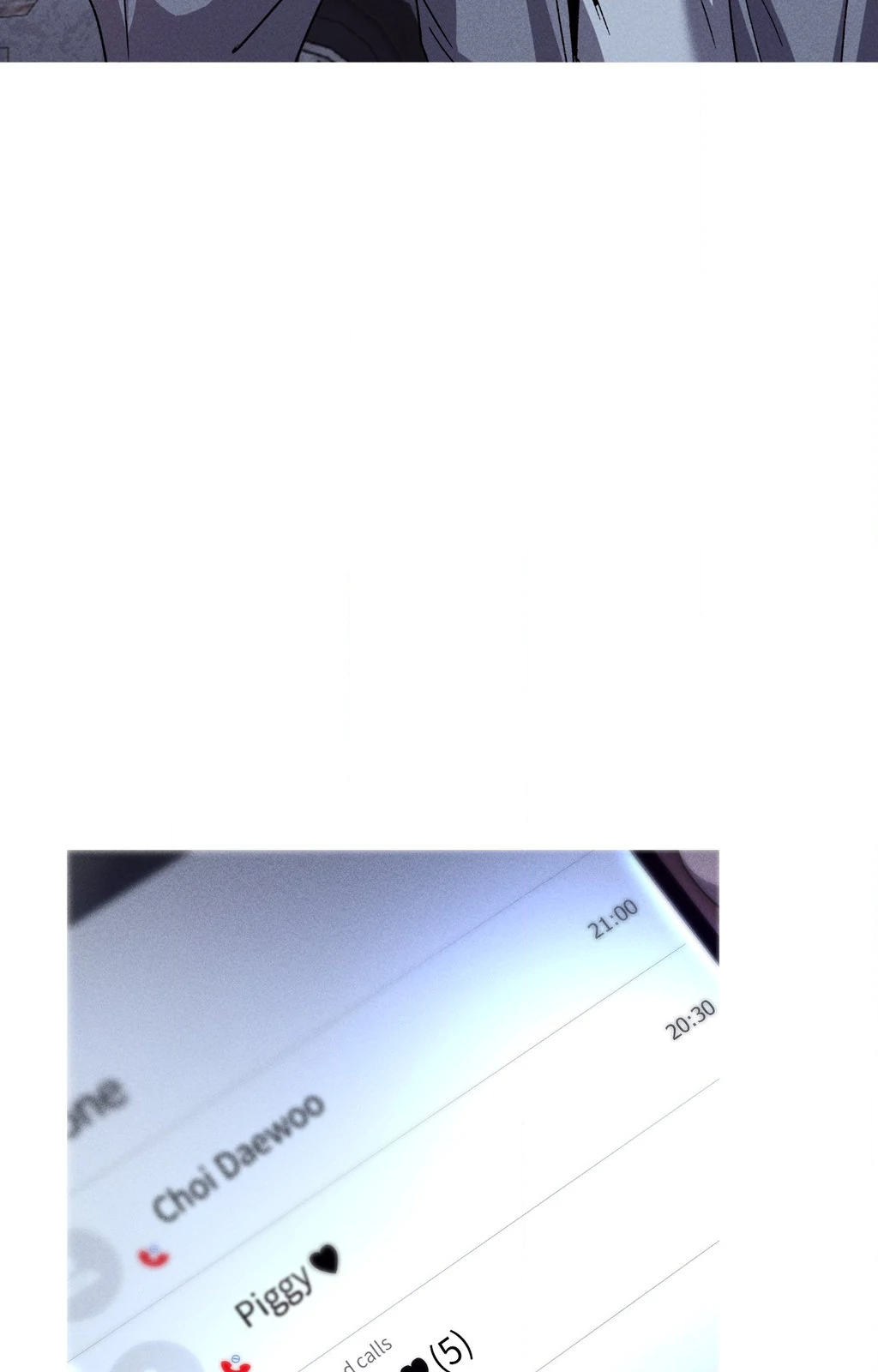 Kill Me If You Can «Official» - Chapter 97 manhwa