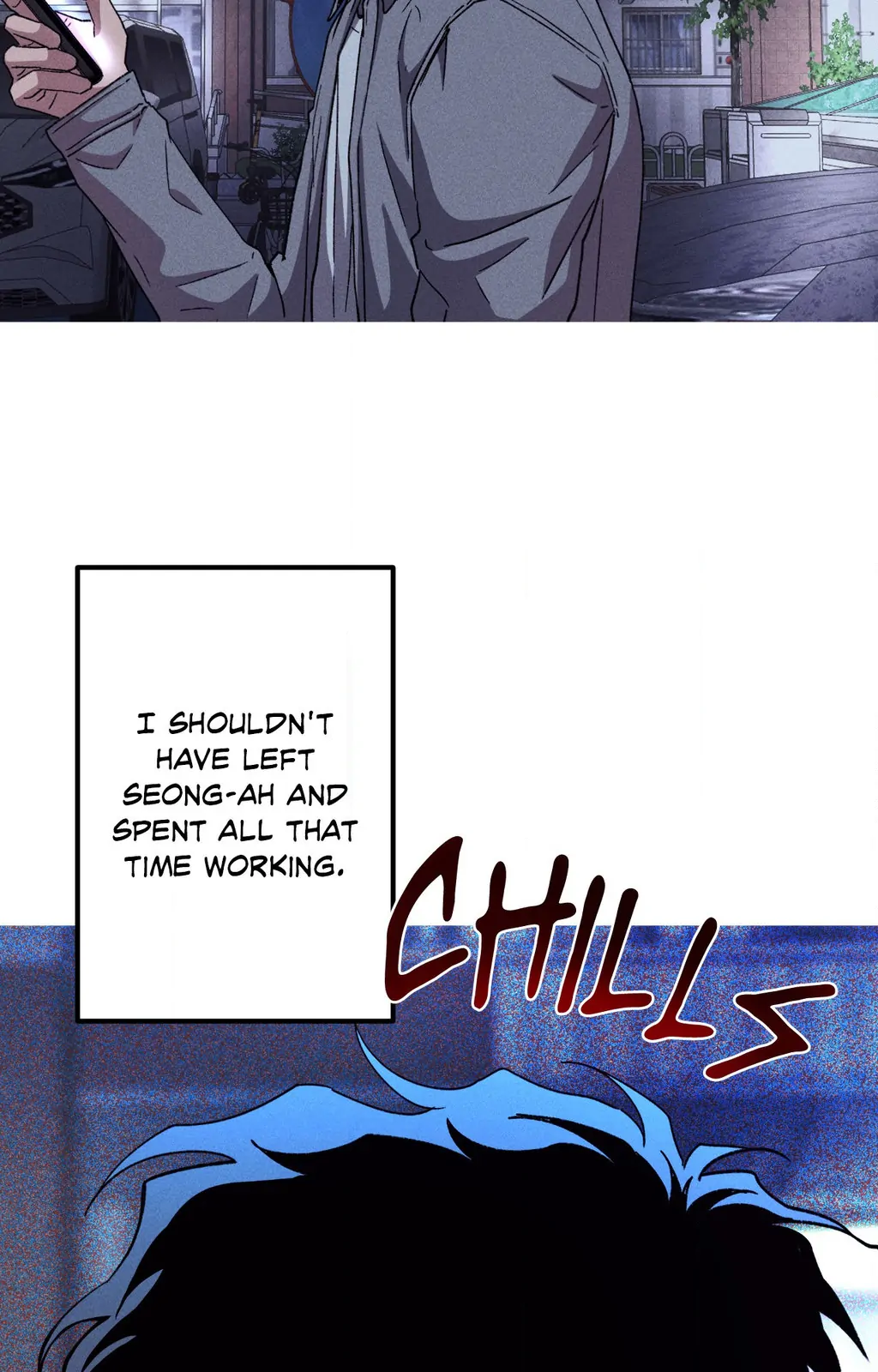 Kill Me If You Can «Official» - Chapter 97 manhwa