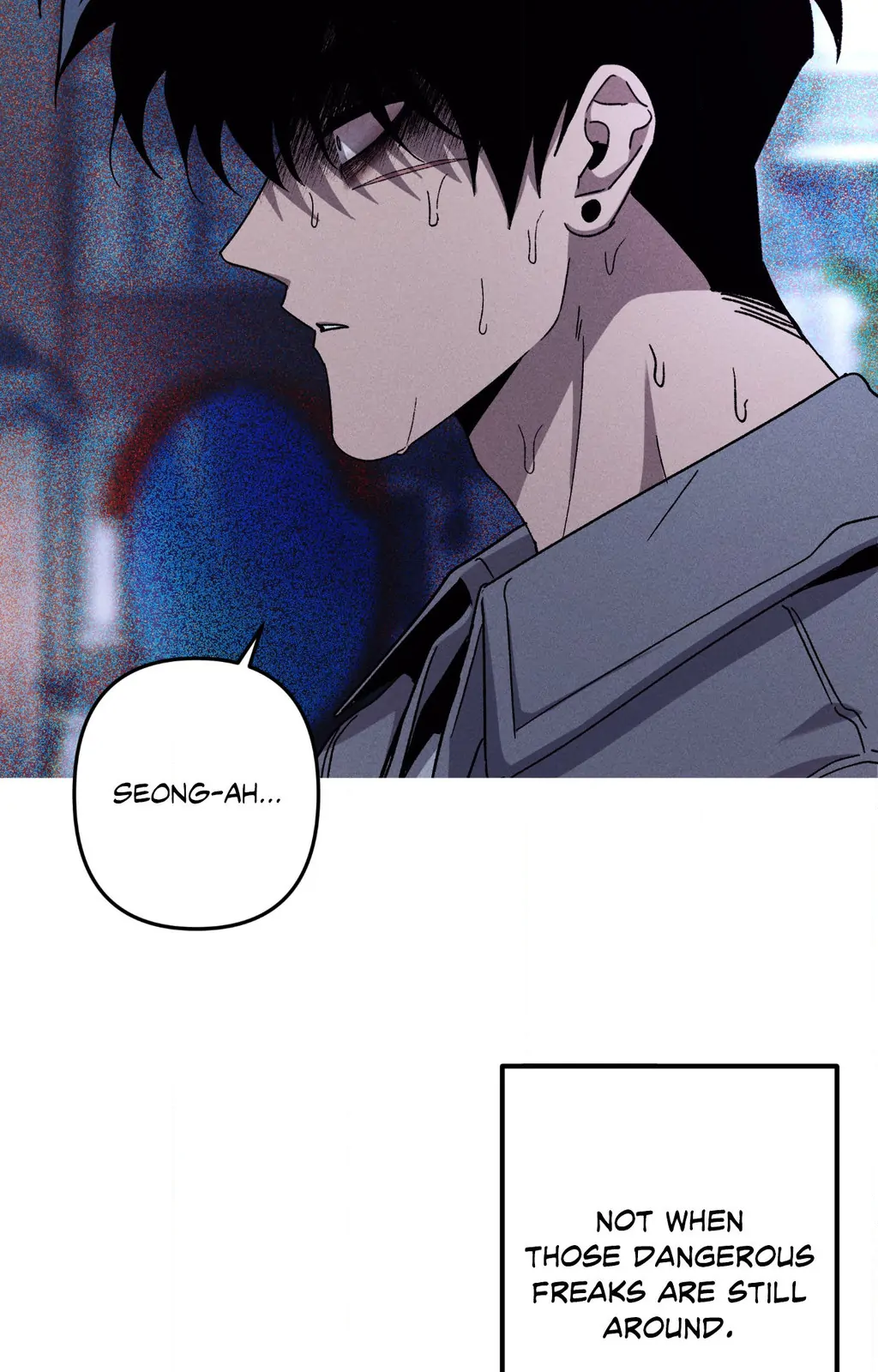 Kill Me If You Can «Official» - Chapter 97 manhwa