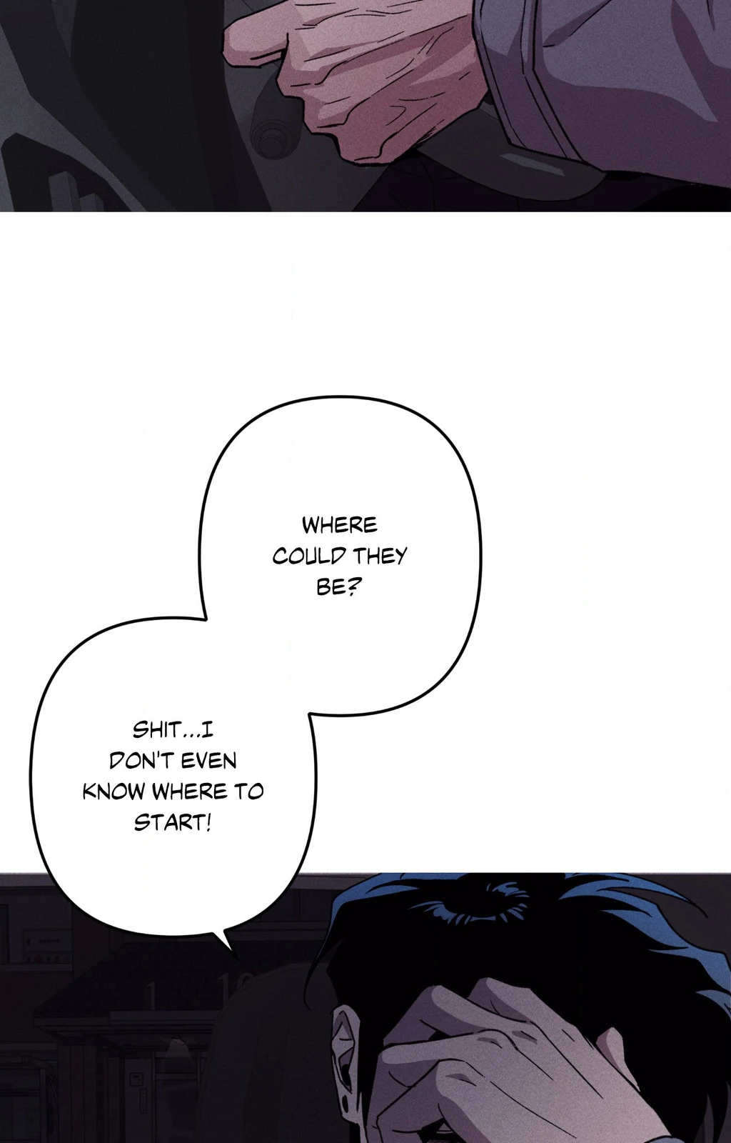 Kill Me If You Can «Official» - Chapter 97 manhwa