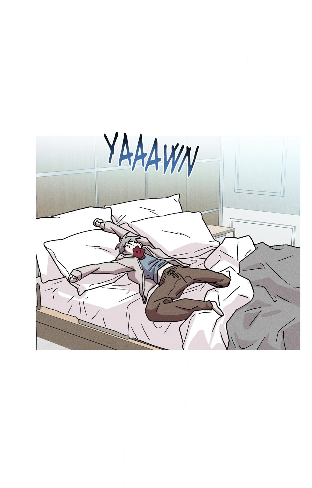 Kill Me If You Can «Official» - Chapter 97 manhwa