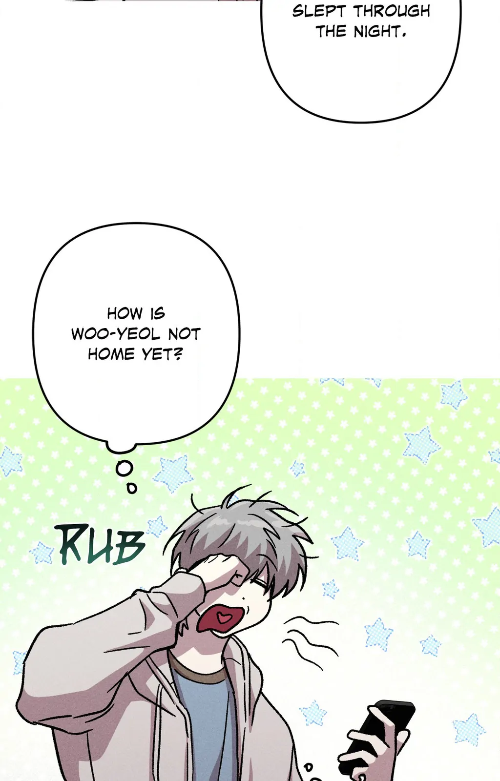 Kill Me If You Can «Official» - Chapter 97 manhwa