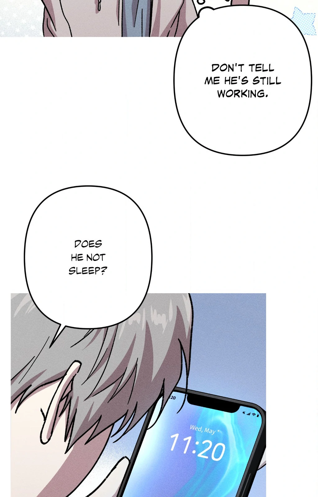 Kill Me If You Can «Official» - Chapter 97 manhwa