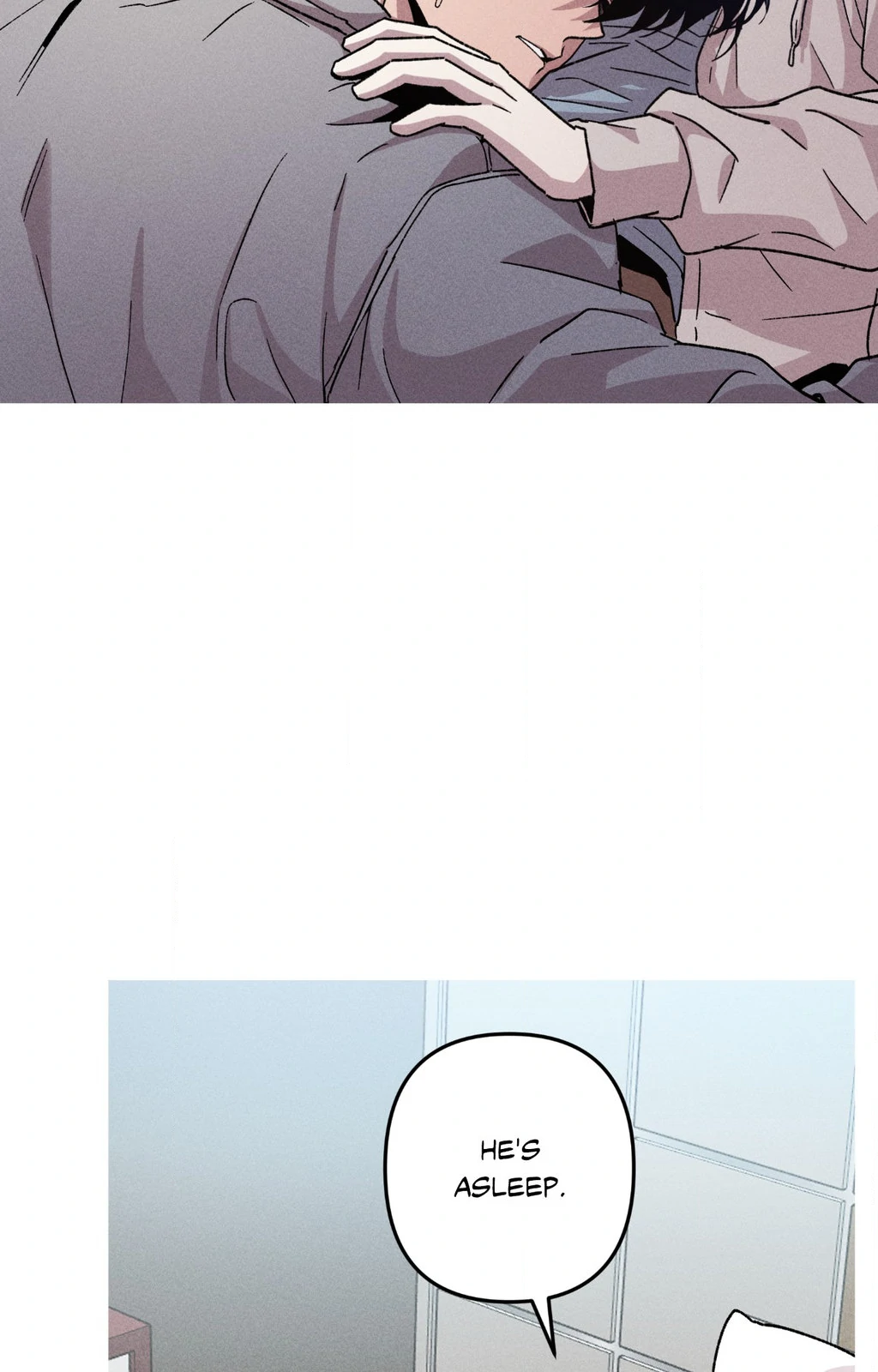 Kill Me If You Can «Official» - Chapter 97 manhwa