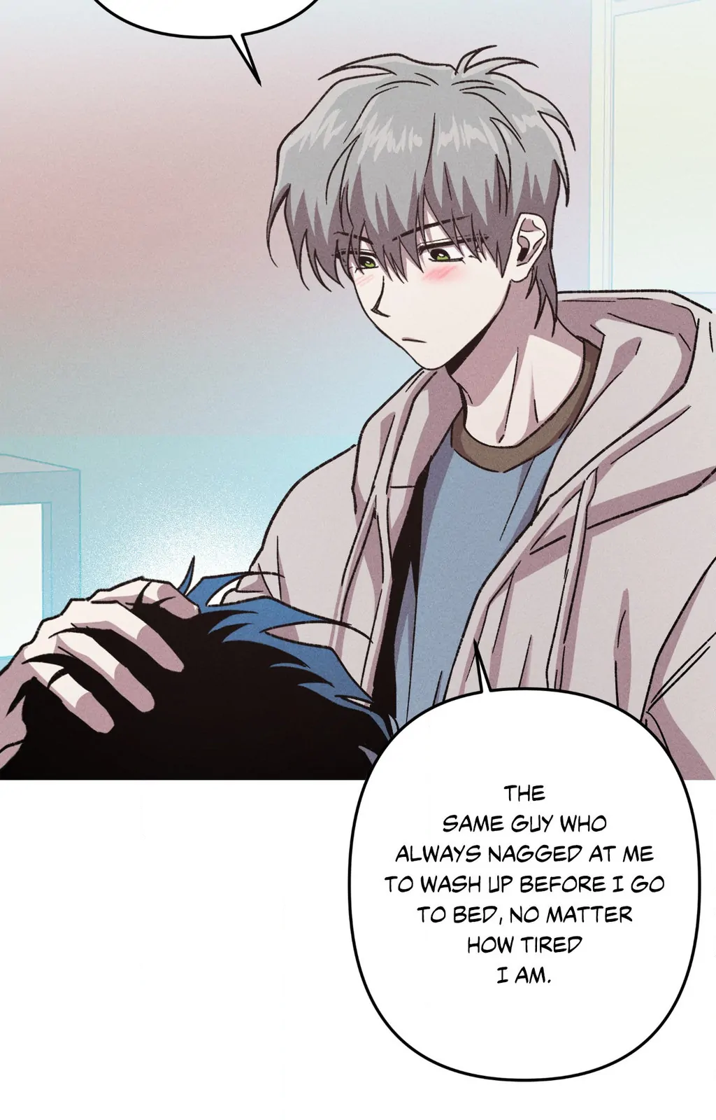 Kill Me If You Can «Official» - Chapter 97 manhwa