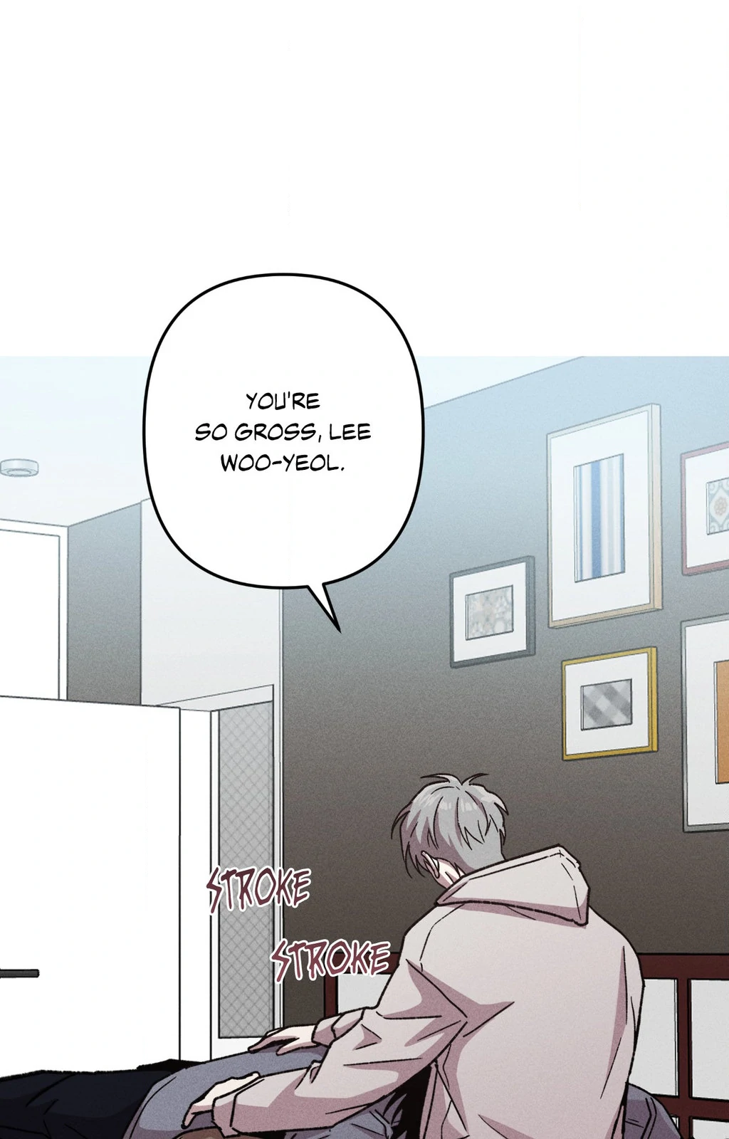 Kill Me If You Can «Official» - Chapter 97 manhwa