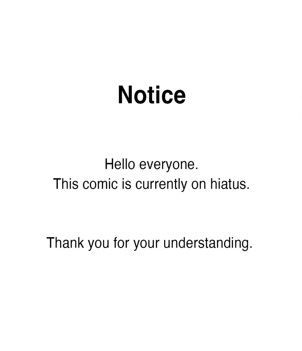 Kill Me If You Can «Official» - Hiatus Notice manhwa
