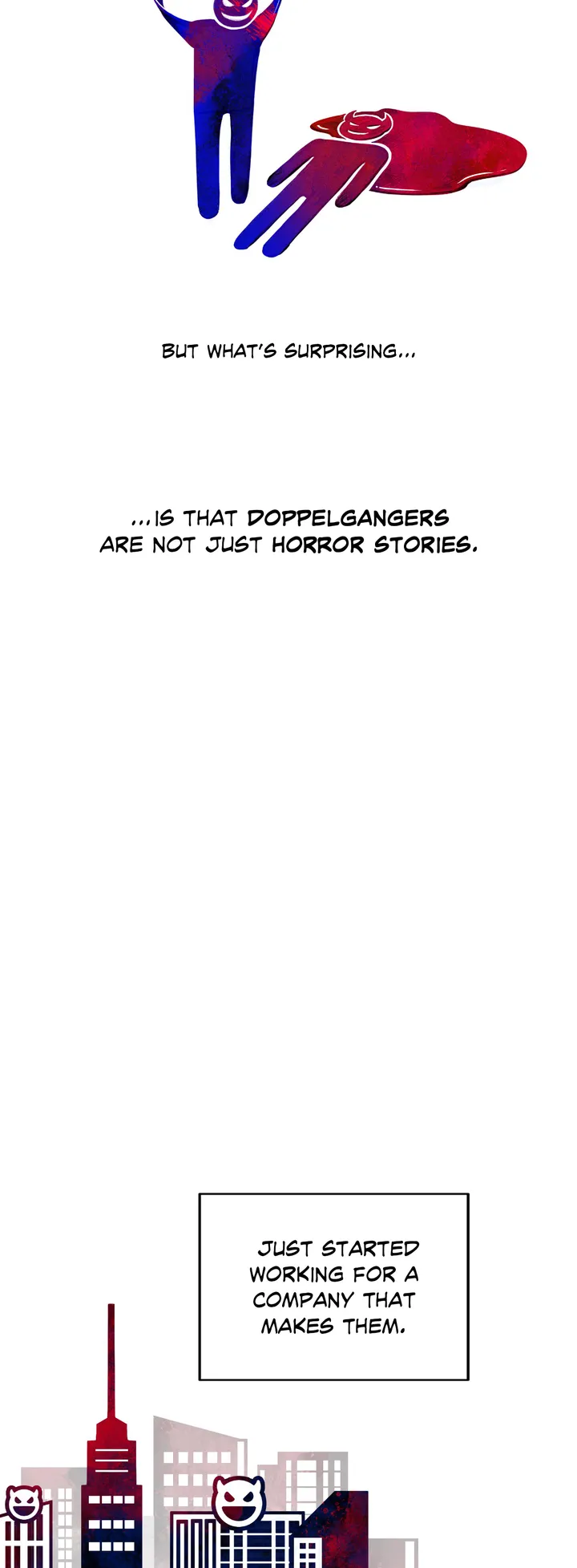 Kill Me If You Can «Official» - Prologue manhwa