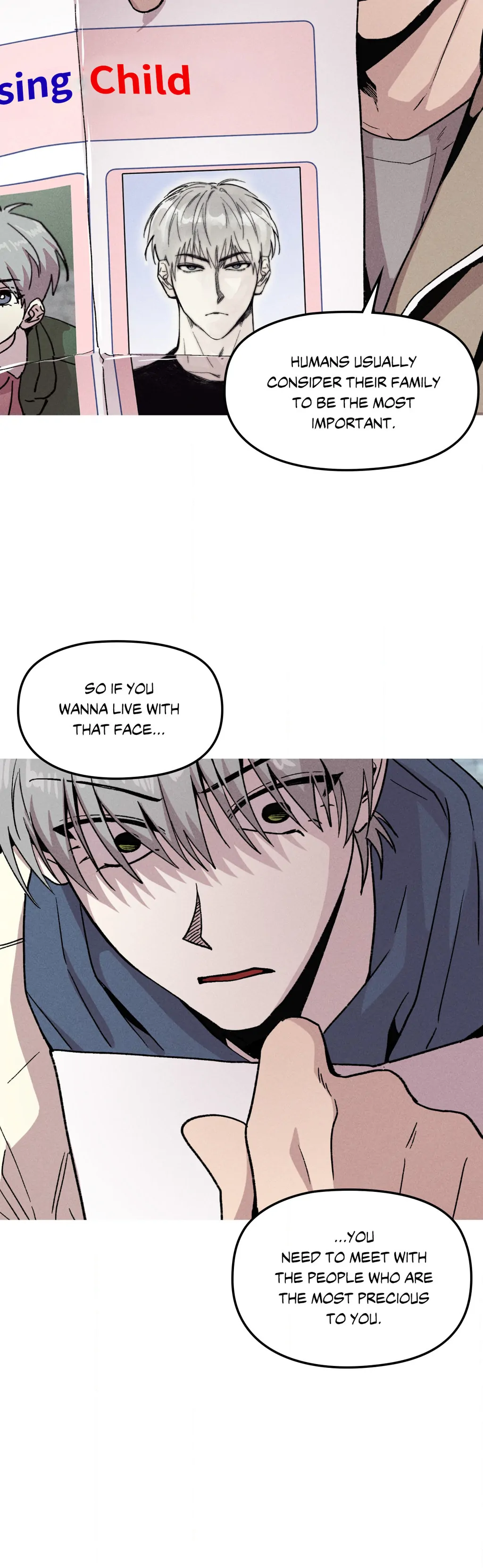 Kill Me If You Can «Official» - Season 2 Finale manhwa