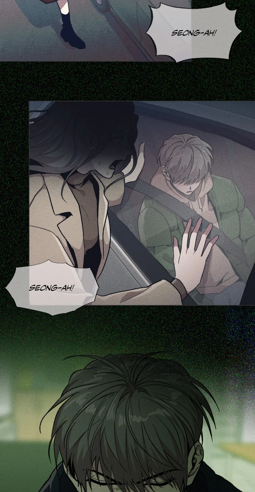 Kill Me If You Can «Official» - Season 2 Finale manhwa