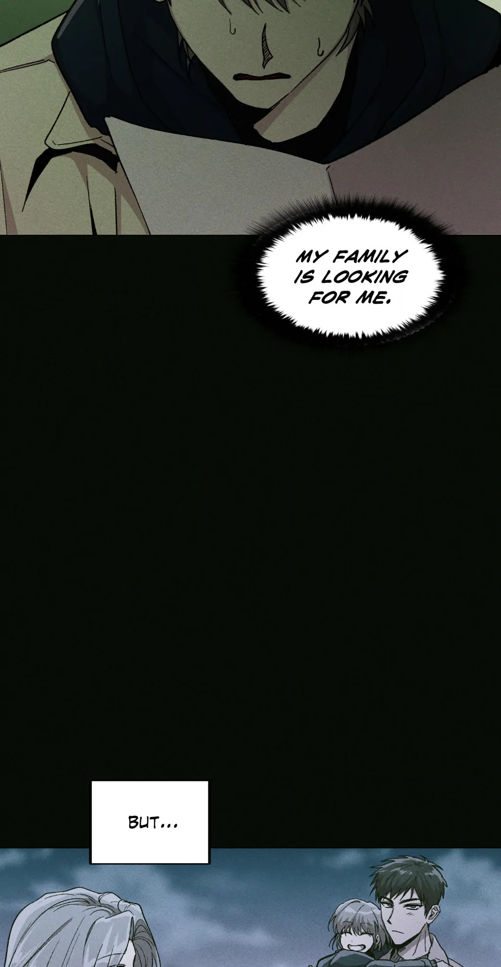 Kill Me If You Can «Official» - Season 2 Finale manhwa