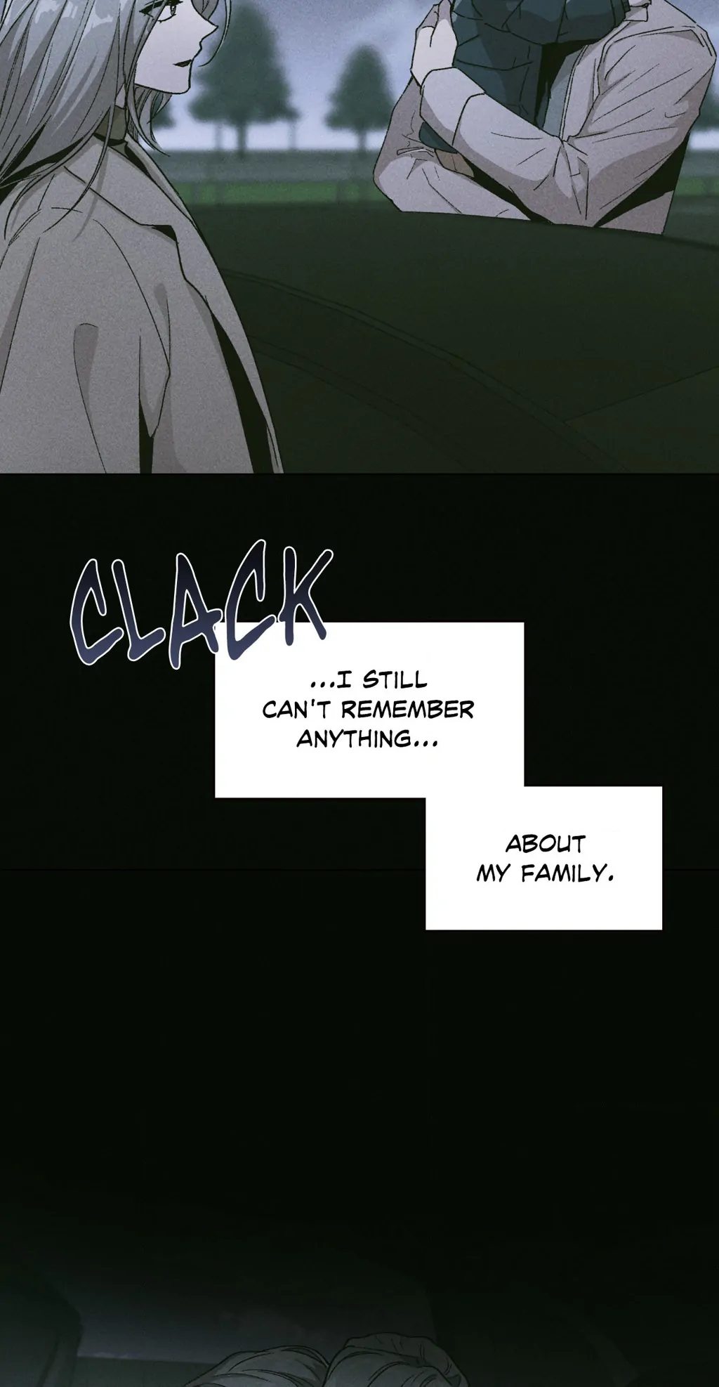 Kill Me If You Can «Official» - Season 2 Finale manhwa