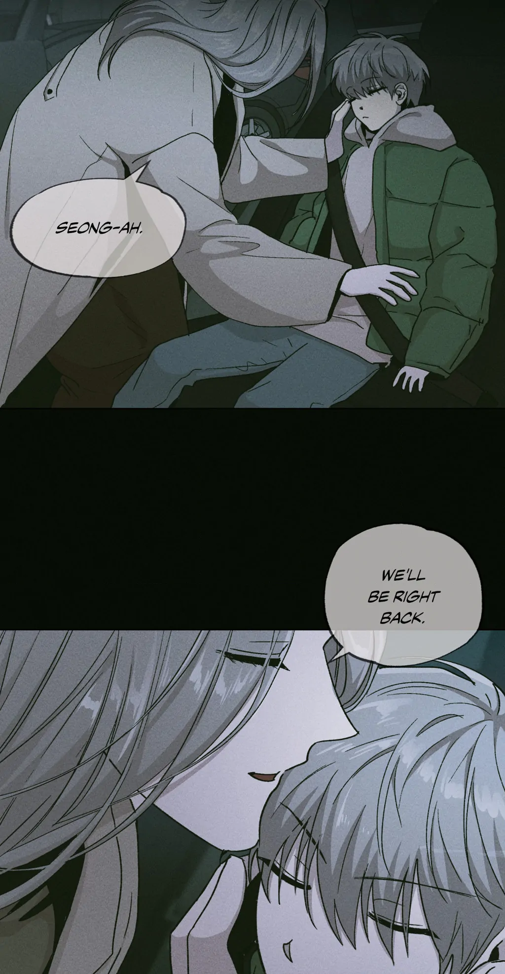 Kill Me If You Can «Official» - Season 2 Finale manhwa
