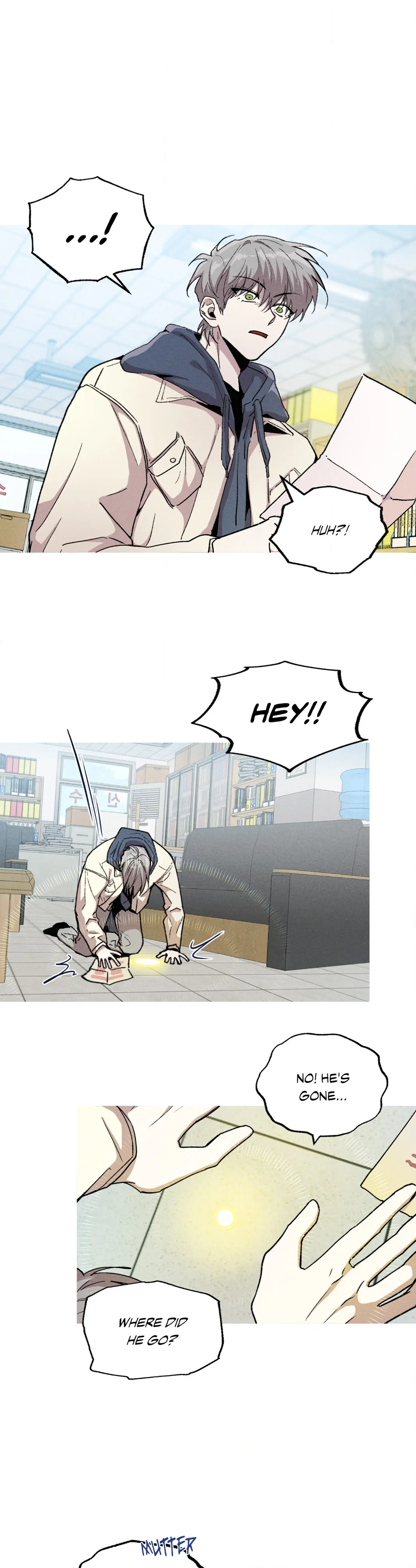 Kill Me If You Can «Official» - Season 2 Finale manhwa