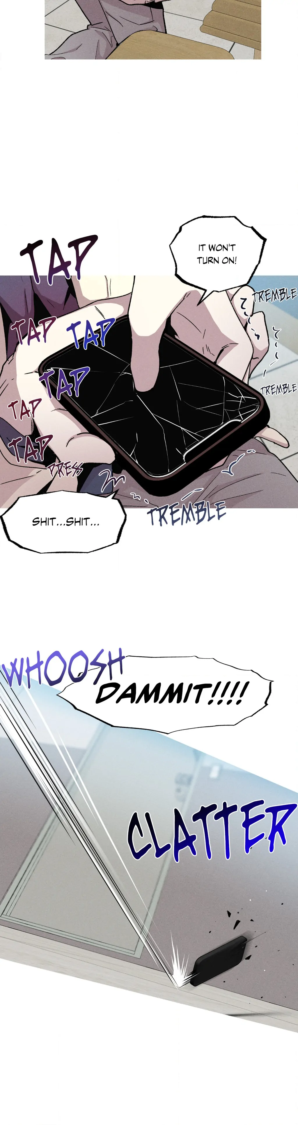 Kill Me If You Can «Official» - Season 2 Finale manhwa