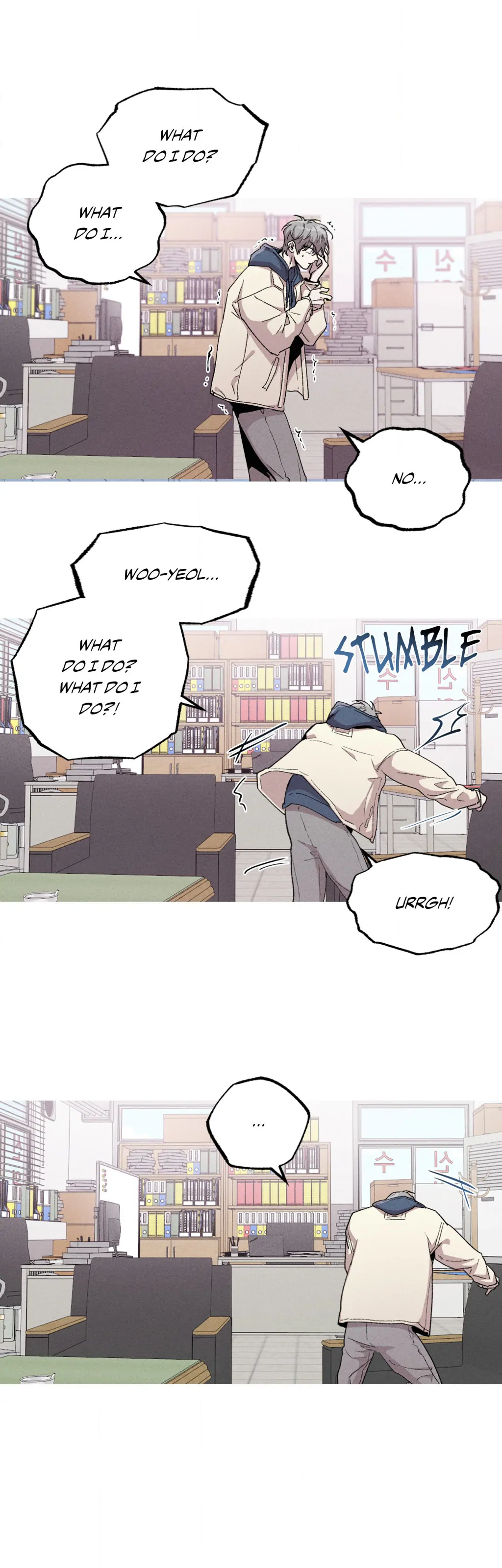 Kill Me If You Can «Official» - Season 2 Finale manhwa
