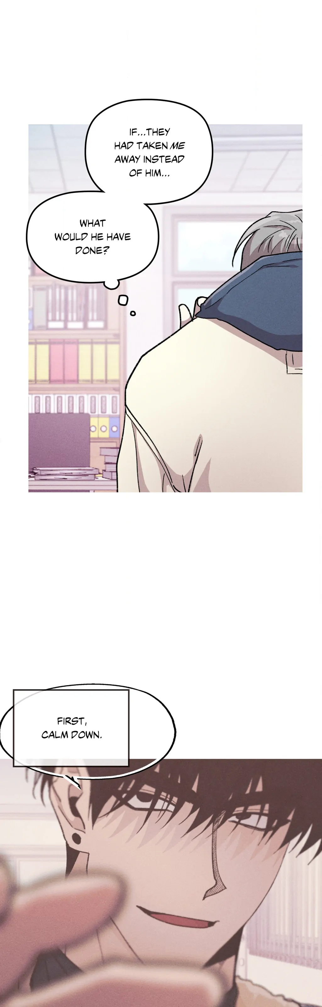 Kill Me If You Can «Official» - Season 2 Finale manhwa