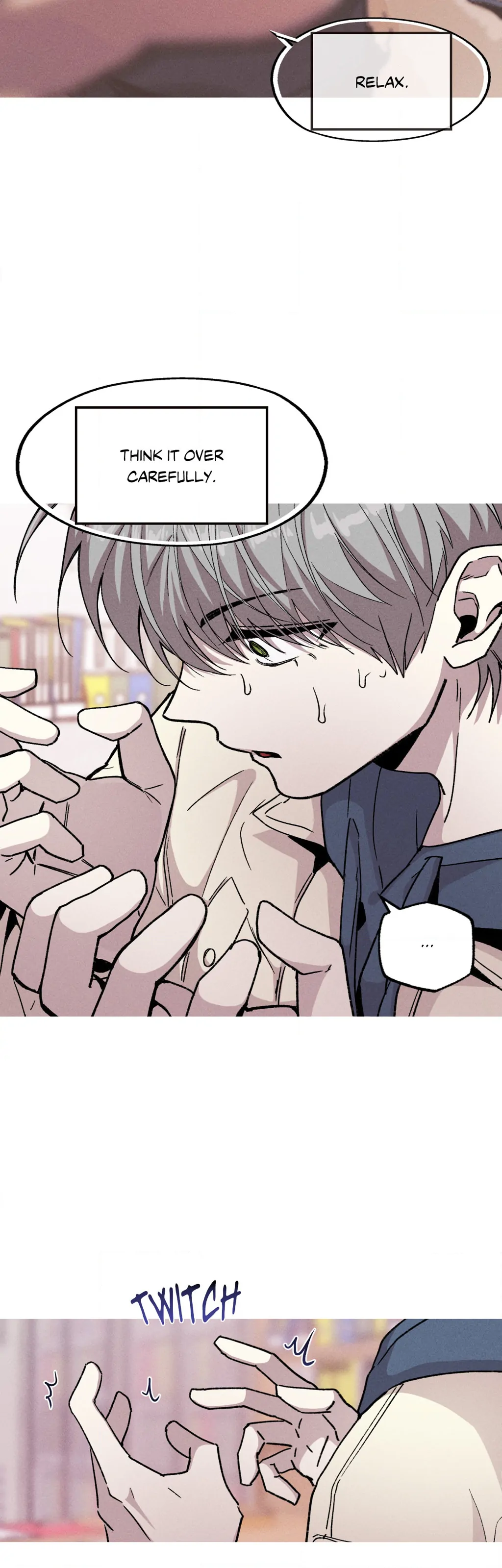 Kill Me If You Can «Official» - Season 2 Finale manhwa