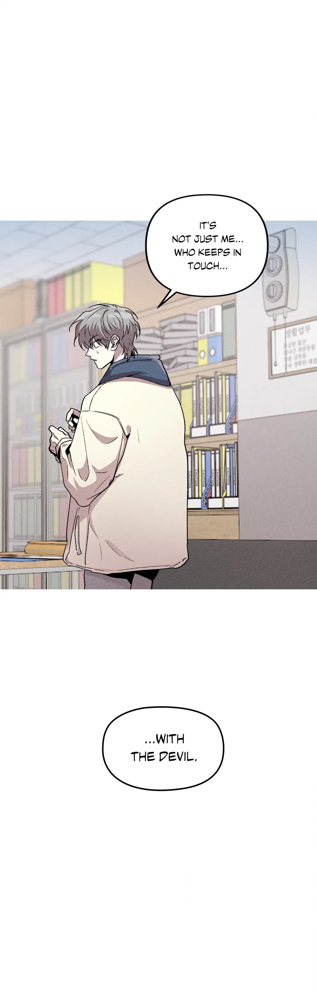 Kill Me If You Can «Official» - Season 2 Finale manhwa